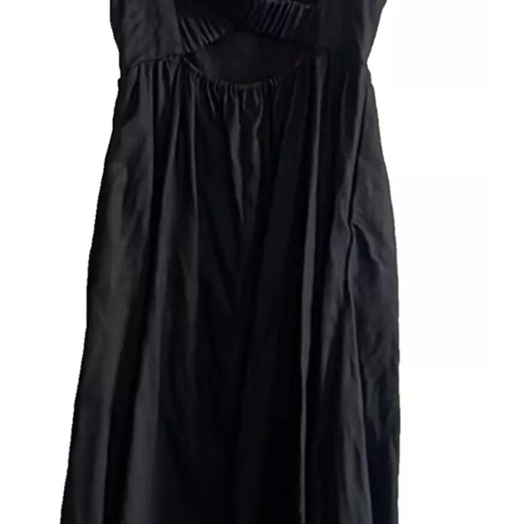 Reformation Frieda Linen Midi Dress - Picture 5 of 9